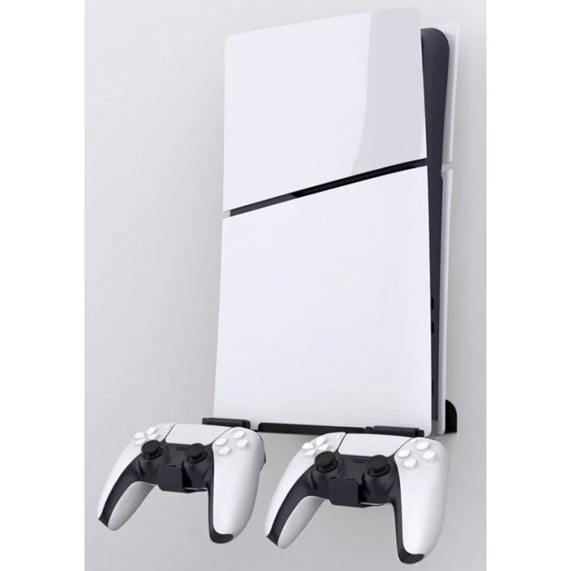 پایه دیواری کنسول و دسته بازی PGTECH PS5