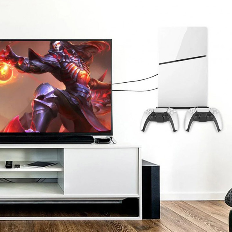 پایه دیواری کنسول و دسته بازی PGTECH PS5