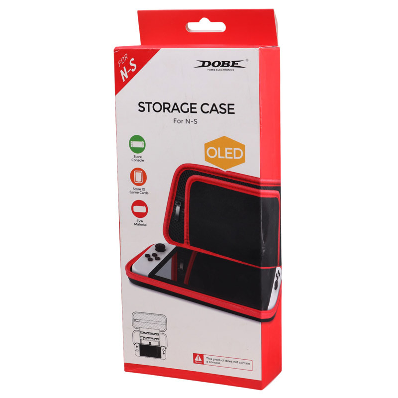 کیف کنسول بازی Dobe TNS-1130 Nintendo Switch OLED