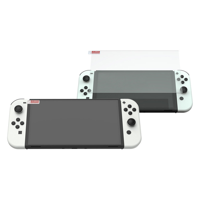 گلس صفحه نمایش کنسول نینتندو Dobe TNS-1156 Nintendo Switch OLED