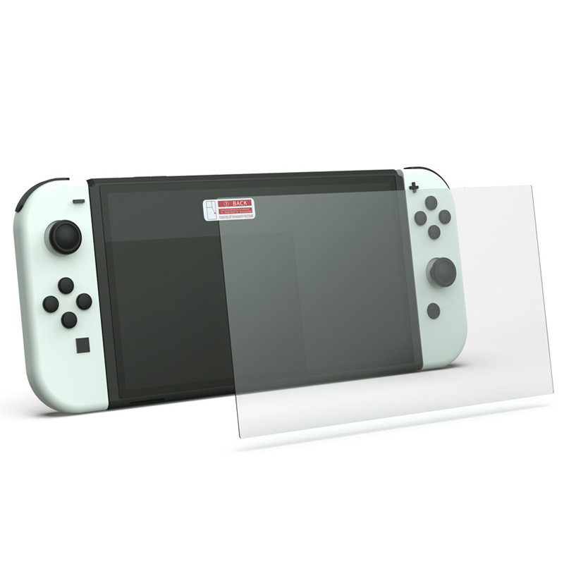 گلس صفحه نمایش کنسول نینتندو Dobe TNS-1156 Nintendo Switch OLED