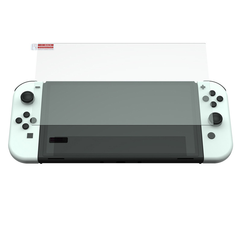 گلس صفحه نمایش کنسول نینتندو Dobe TNS-1156 Nintendo Switch OLED