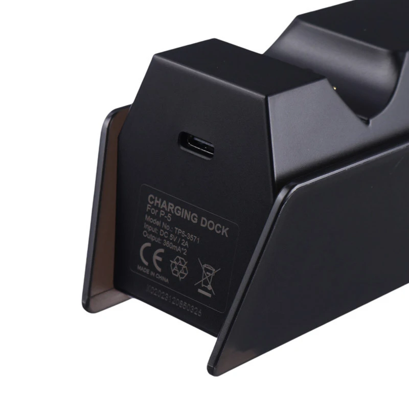 پایه شارژ دسته بازی پلی استیشن 5 Dobe TP5-3571