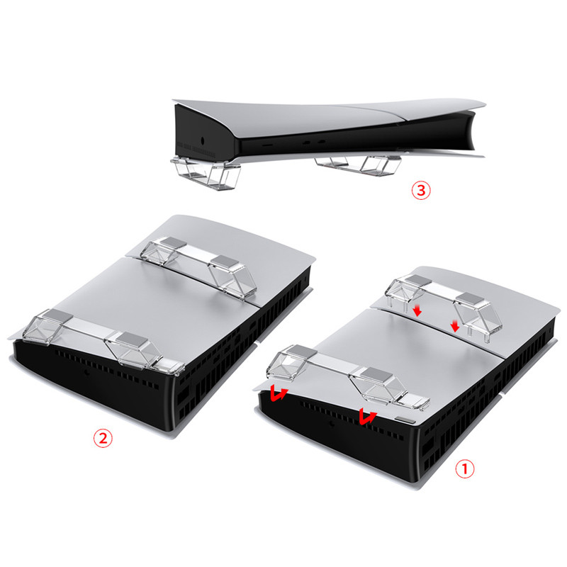 براکت کنسول افقی Dobe TP5-3582 Play Station 5