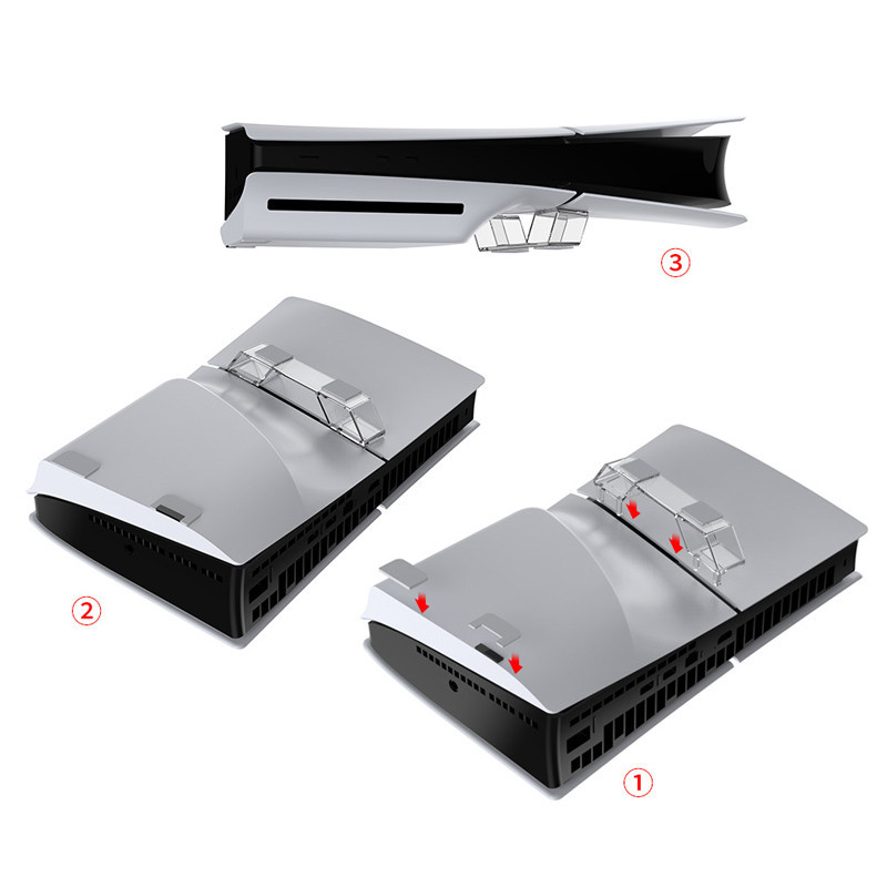 براکت کنسول افقی Dobe TP5-3582 Play Station 5