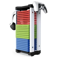 استند دیسک و دسته بازی Dobe TY-2847 PS/XBOX/Nintento