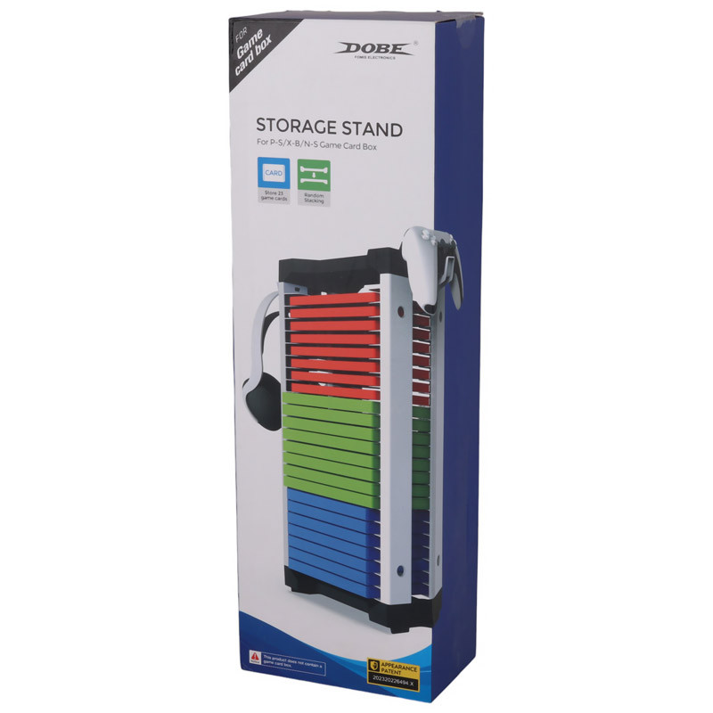 استند دیسک و دسته بازی Dobe TY-2847 PS/XBOX/Nintento