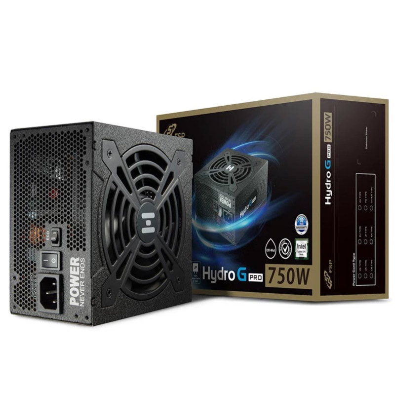 پاور اف اس پی FSP Hydro G Pro Gold 750W