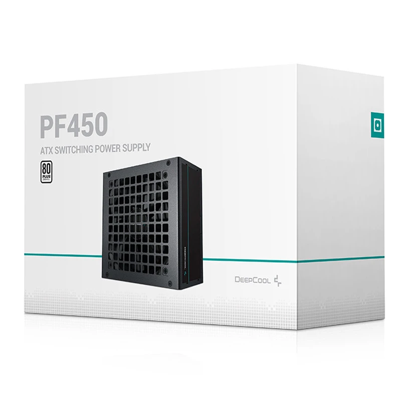 پاور 450 وات دیپ کول DeepCool PF450 White