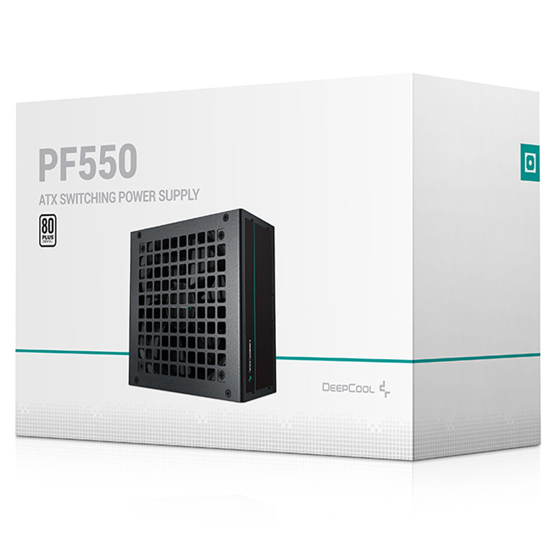 پاور دیپ کول DeepCool PF550 550W