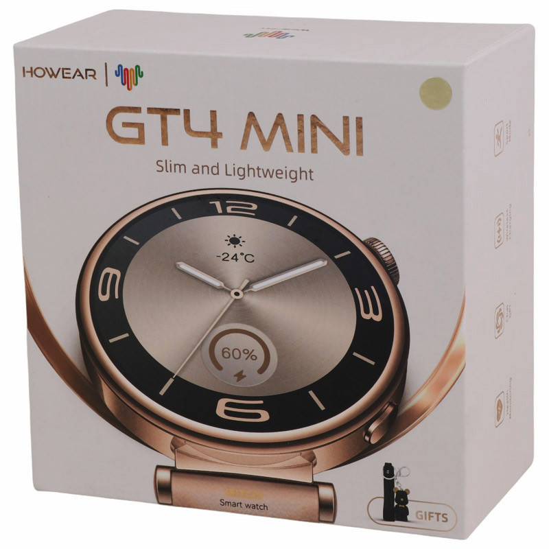 ساعت هوشمند Howear GT4 Mini