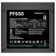 پاور دیپ کول DeepCool PF650 650W