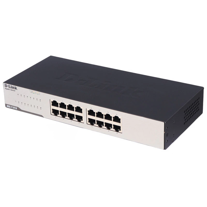 سوییچ D-Link DGS-F1016 16Port