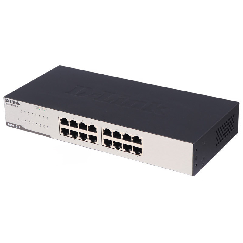سوییچ D-Link DGS-F1016 16Port