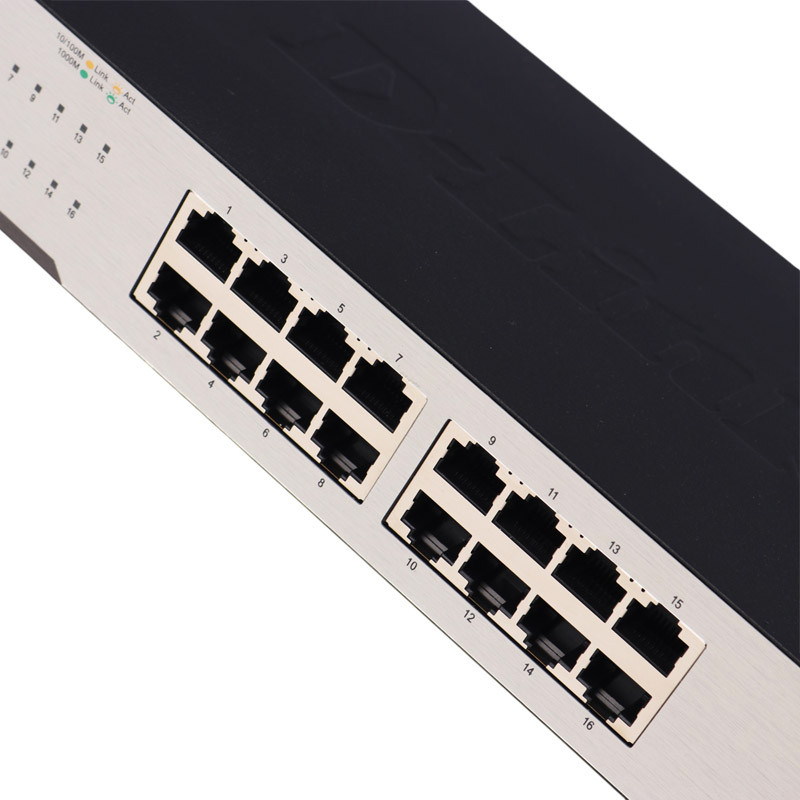 سوییچ D-Link DGS-F1016 16Port