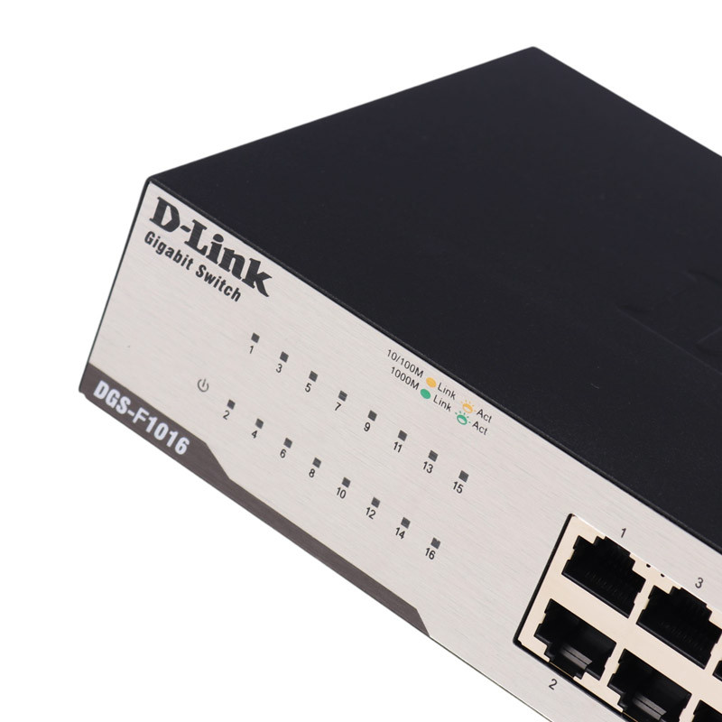 سوییچ D-Link DGS-F1016 16Port