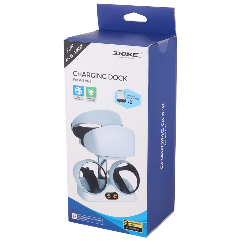 استند و شارژر دسته بازی پلی استیشن Dobe TP5-2515 PS VR2