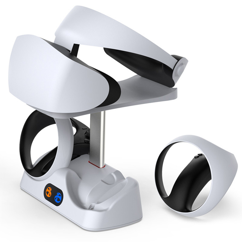 استند و شارژر دسته بازی پلی استیشن Dobe TP5-2515 PS VR2