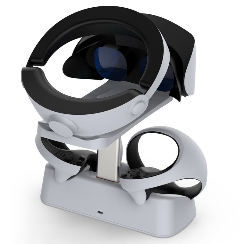 استند و شارژر دسته بازی پلی استیشن Dobe TP5-2515 PS VR2