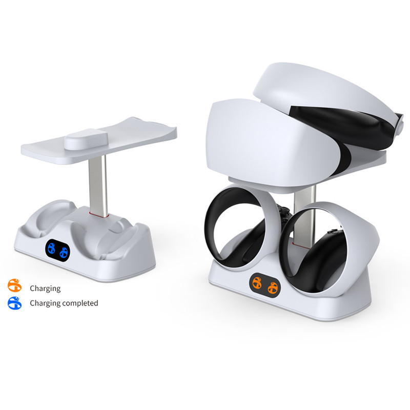 استند و شارژر دسته بازی پلی استیشن Dobe TP5-2515 PS VR2