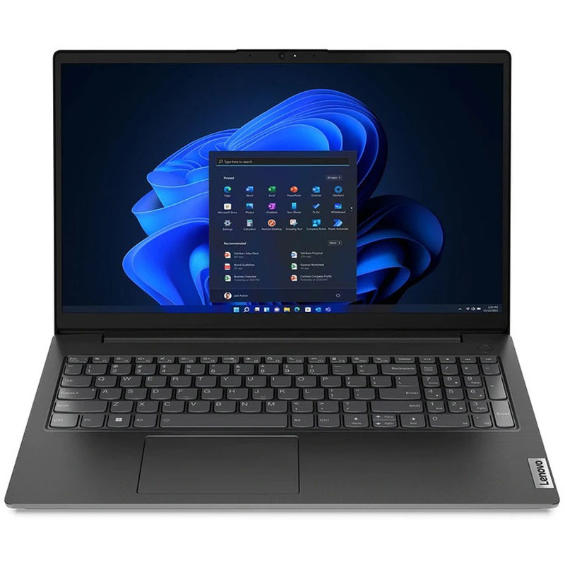 لپ تاپ لنوو 15.6 اینچی IdeaPad V15-RR Core i3 1215U 8GB 256GB SSD