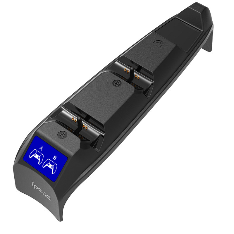 پایه شارژ دسته بازی پلی استیشن 5 اسلیم Ipega PG-P5S016