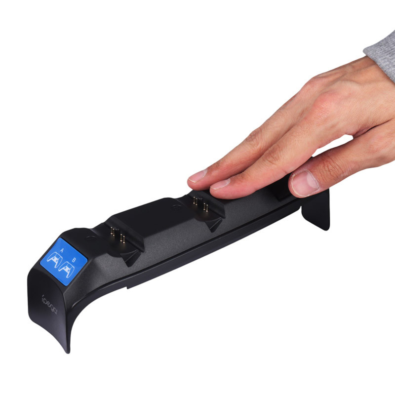 پایه شارژ دسته بازی پلی استیشن 5 اسلیم Ipega PG-P5S016