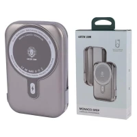 پاور بانک بی سیم فست شارژ 10000 گرین لاین Green Lion Monaco Grip PD 20W