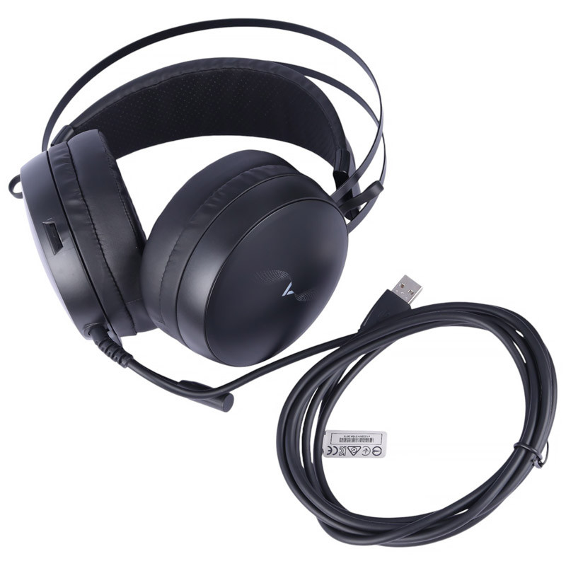 هدست گیمینگ سیم دار Rapoo VH310