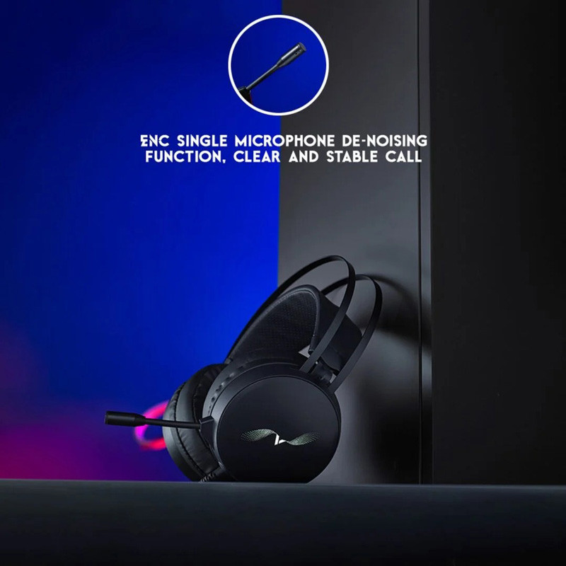 هدست گیمینگ سیم دار Rapoo VH310