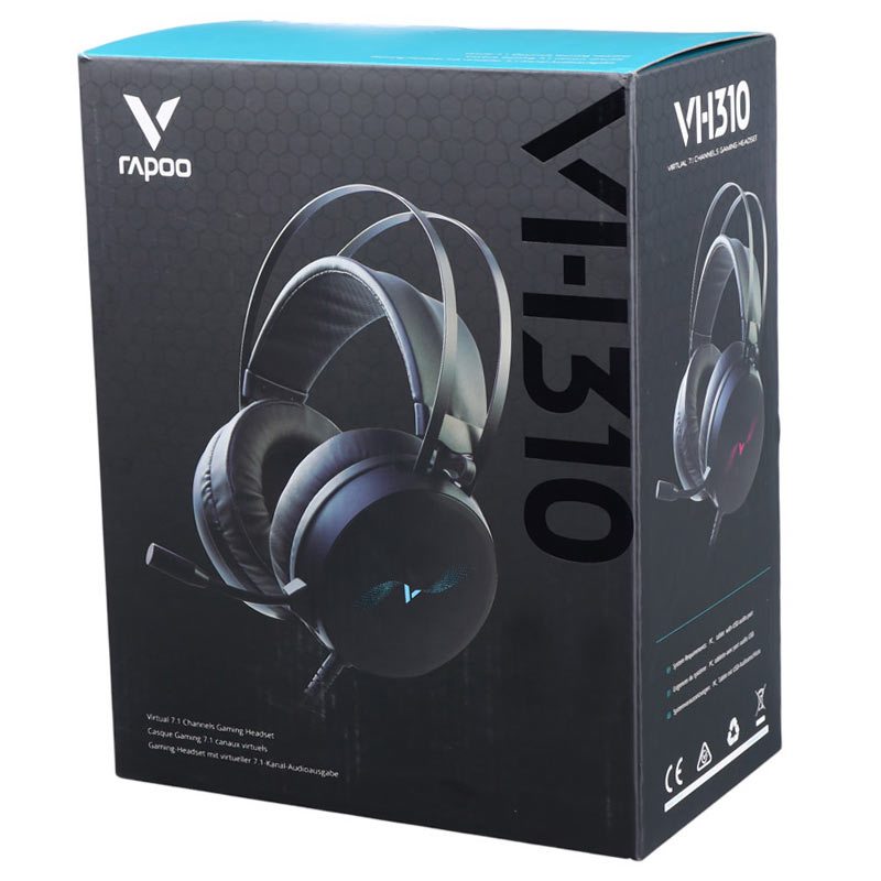 هدست گیمینگ سیم دار Rapoo VH310