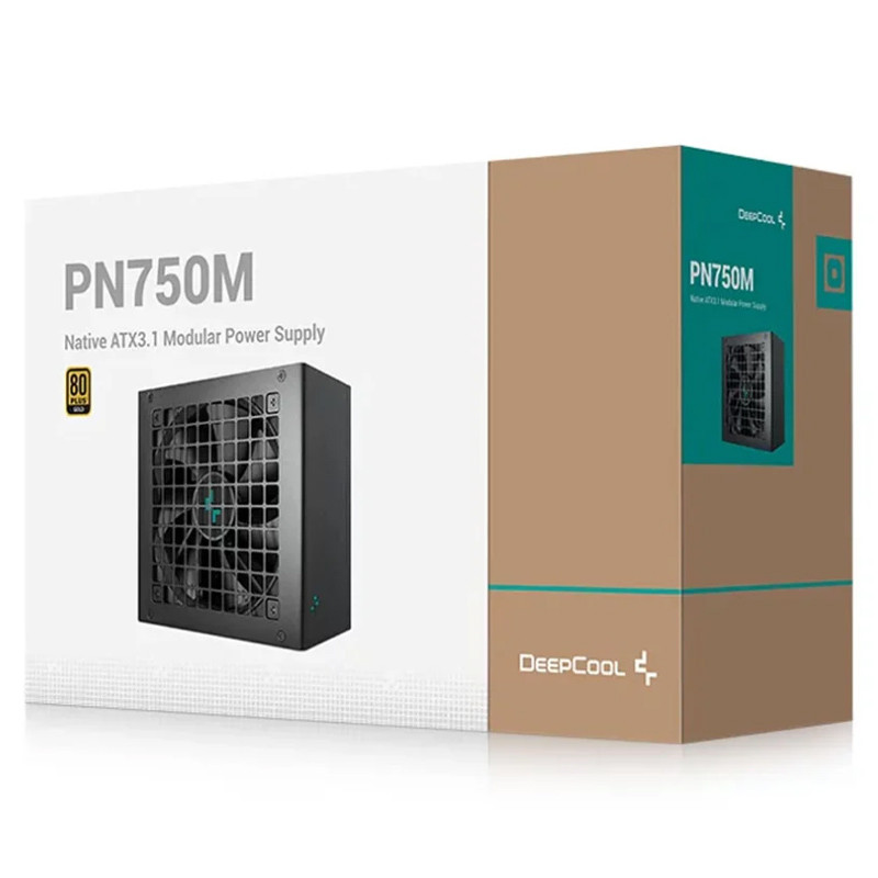 پاور دیپ کول DeepCool PN750M Gold 750W