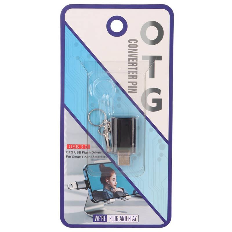تبدیل OTG Type-C