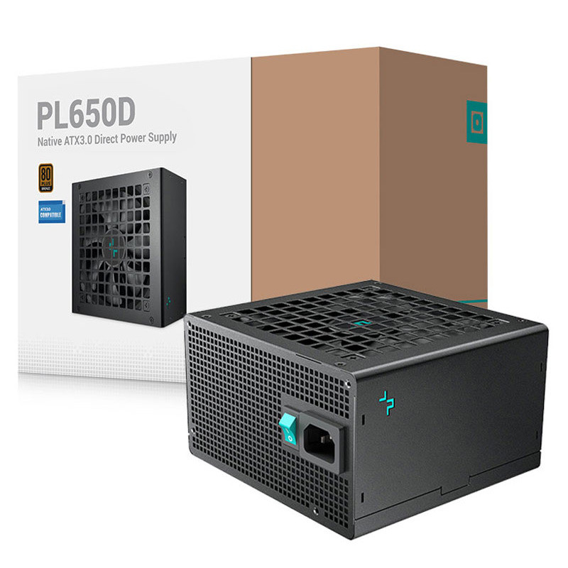 پاور دیپ کول DeepCool PL650D Bronze 650W