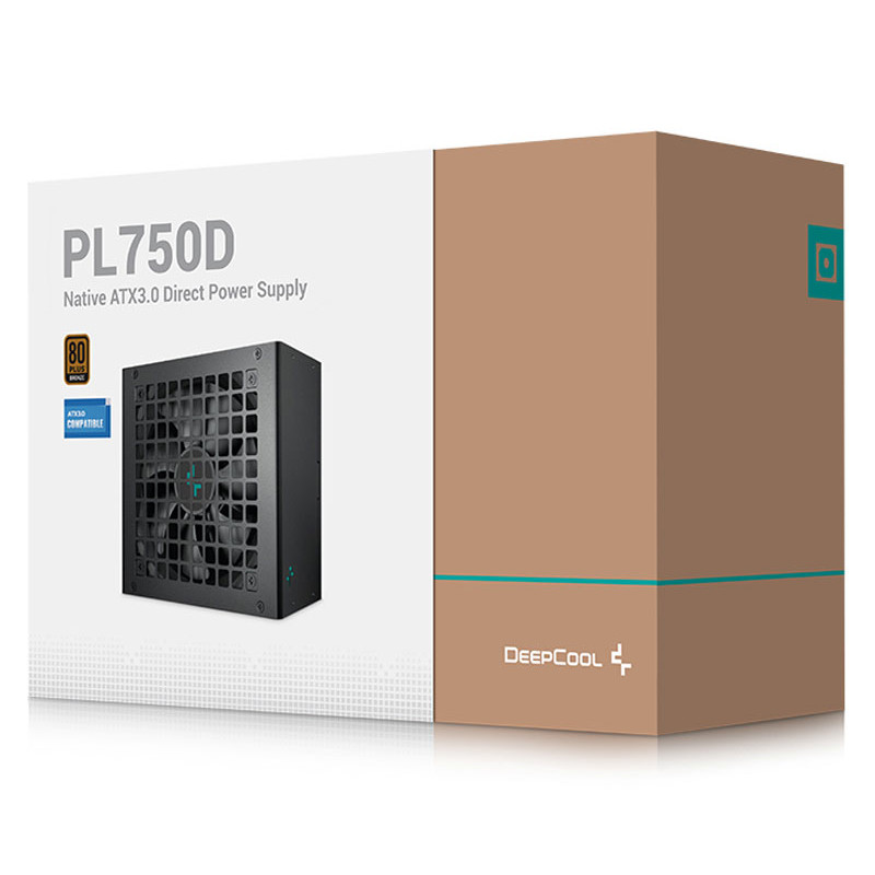 پاور دیپ کول DeepCool PL750D Bronze 750W