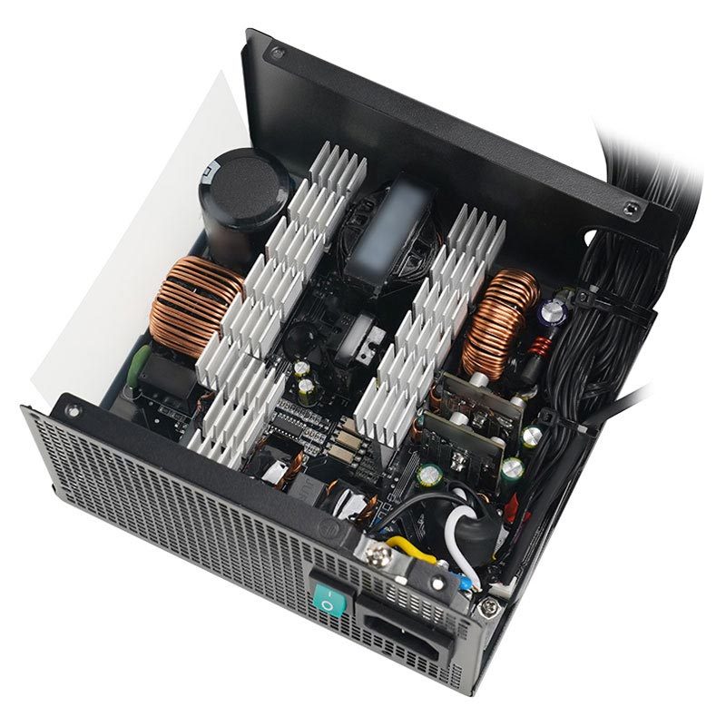 پاور دیپ کول DeepCool PL750D Bronze 750W