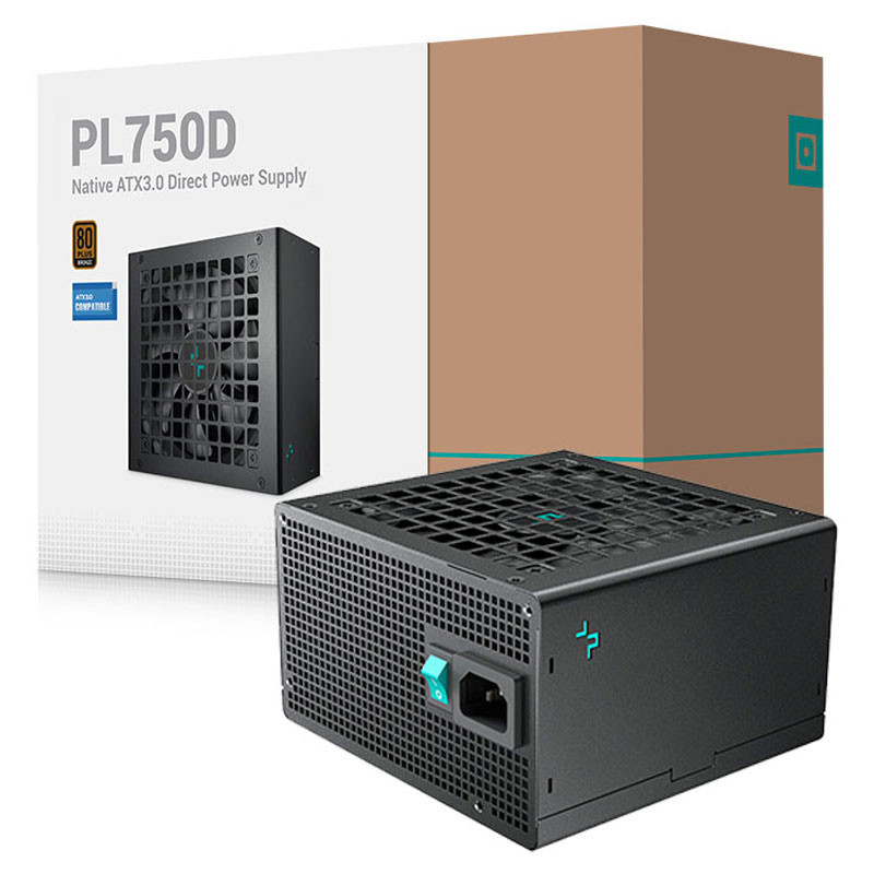 پاور دیپ کول DeepCool PL750D Bronze 750W