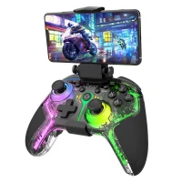 دسته بازی بی سیم Ipega PG-9666T PS4/PC