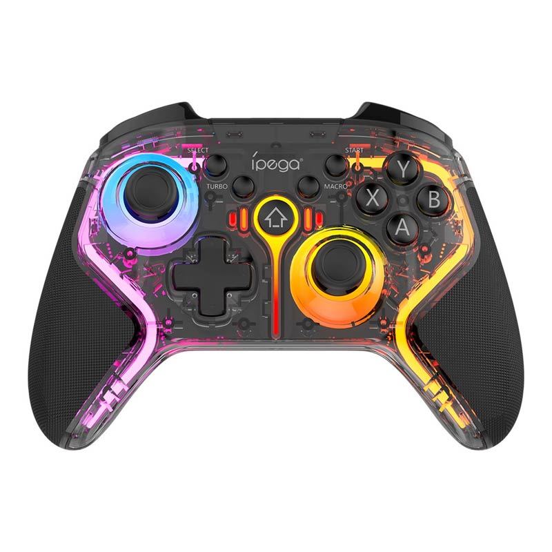 دسته بازی بی سیم Ipega PG-9666T PS4/PC
