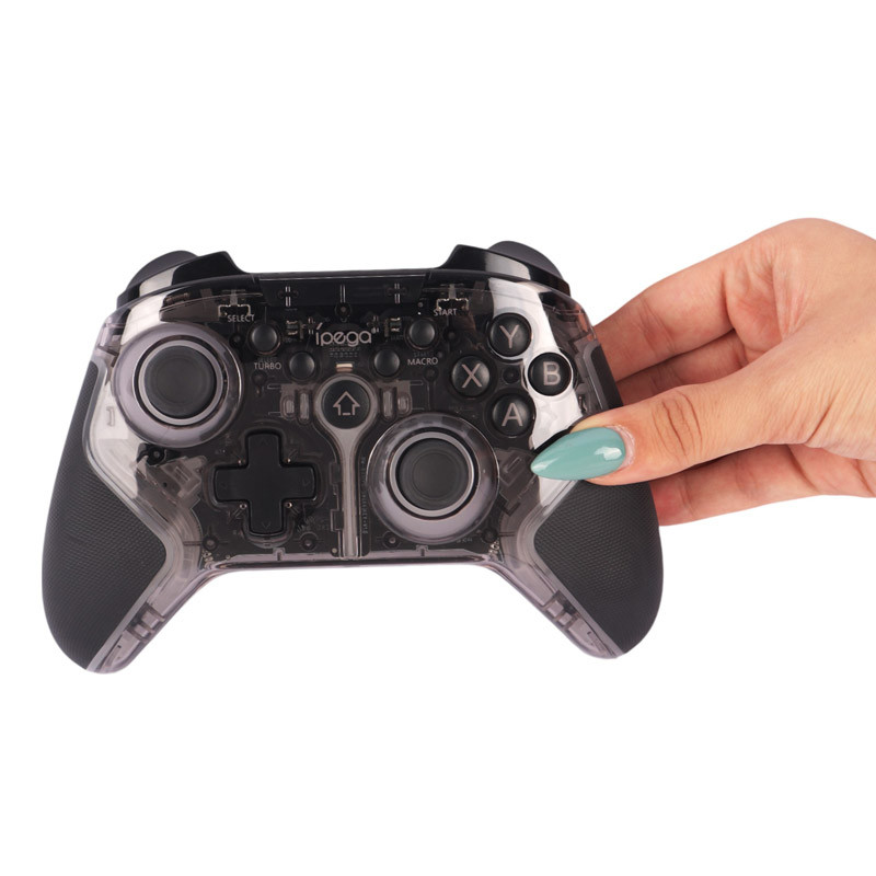 دسته بازی بی سیم Ipega PG-9666T PS4/PC