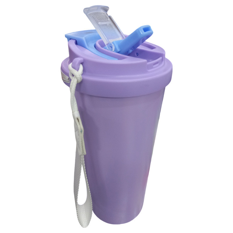 قمقمه نی دار 550ml