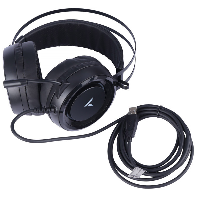 هدست گیمینگ سیم دار Rapoo VH500