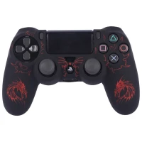 روکش دسته بازی PS4 طرح فانتزی کد 51