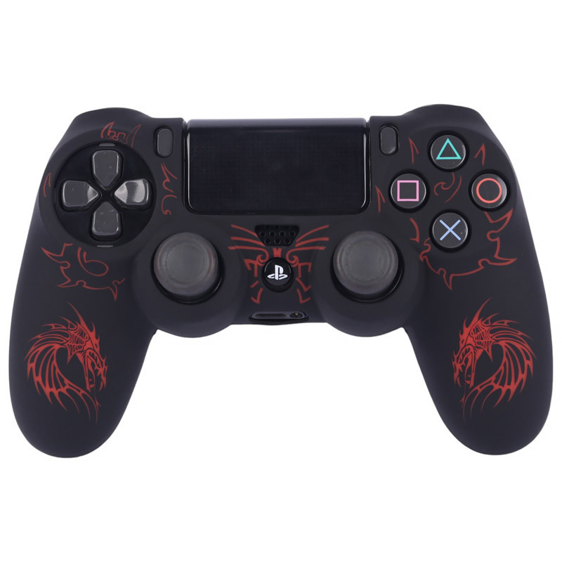روکش دسته بازی PS4 طرح فانتزی کد 51