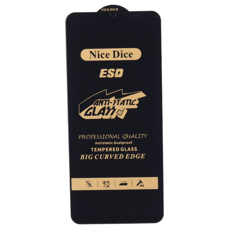 گلس آنتی استاتیک Nice Dice سامسونگ Galaxy A06
