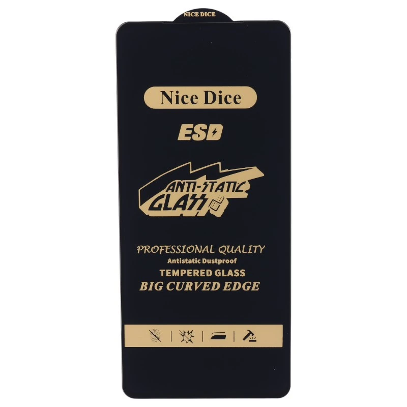 گلس آنتی استاتیک Nice Dice سامسونگ Galaxy A51 4G