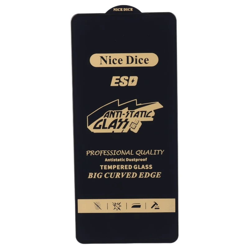 گلس آنتی استاتیک Nice Dice سامسونگ Galaxy A52 / A52s