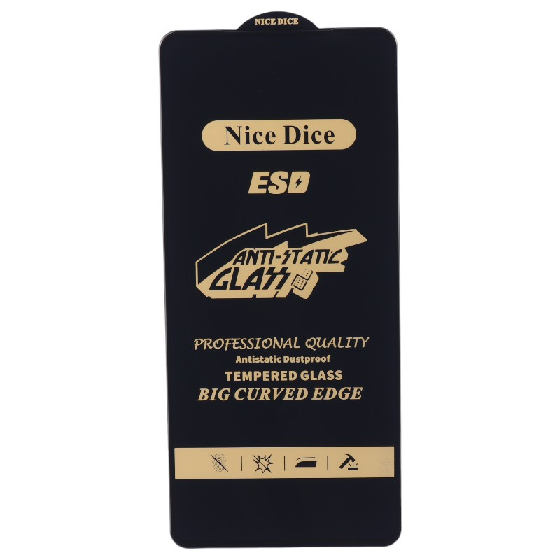 گلس آنتی استاتیک Nice Dice سامسونگ Galaxy A52 / A52s