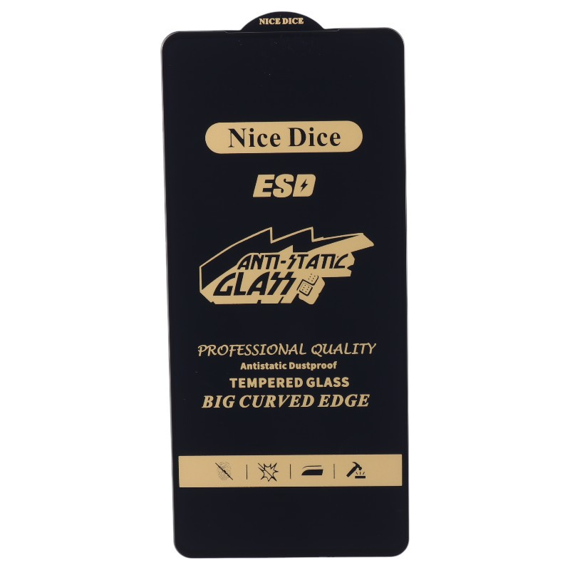 گلس آنتی استاتیک Nice Dice سامسونگ Galaxy A53 5G