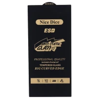گلس آنتی استاتیک Nice Dice سامسونگ Galaxy S24 Ultra